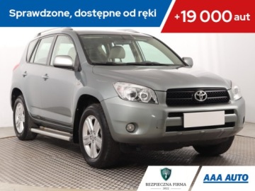 Toyota RAV4 III MPV 2.0 i 16V 152KM 2007