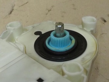 MOTOR OKNO PŘEDNÍ PRAVÉ PEUGEOT 307 9649911280