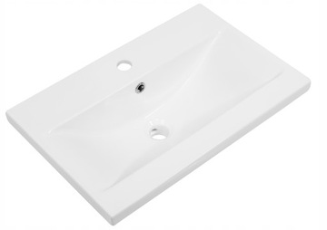 UMYWALKA MEBLOWA CERAMICZNA BIAŁA 60 cm
