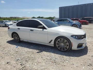 BMW Seria 5 G30-G31 2018 BMW Seria 5 540i 2018 3.0l 3.0 Benzyna 335KM, zdjęcie 4