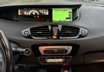 Renault Grand Scenic II Grand Scenic 2013 Energy dCi 130KM 2014 Renault Grand Scenic BOSE 7os Visio System PISEMNA GWARANCJA w cenie Tra, zdjęcie 33