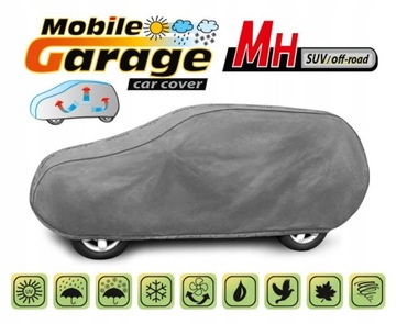 Pokrowiec Plandeka Na Samochód KIA Soul Mobile Garage