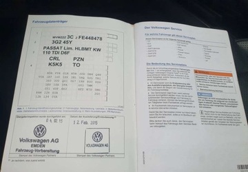 Volkswagen Passat B8 Limousine 2.0 TDI BlueMotion Technology 150KM 2015 Volkswagen Passat Volkswagen Passat 2.0 TDI SCR DSG Highline 2.0 Diesel, zdjęcie 30