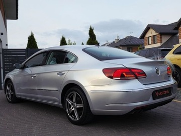 Volkswagen CC 2.0 TDI CR DPF BlueMotion Technology 140KM 2013 Volkswagen CC ___Highline___2.0TDi CR 140KM___Xenon Skora Navi Alu17__Gwar, zdjęcie 4