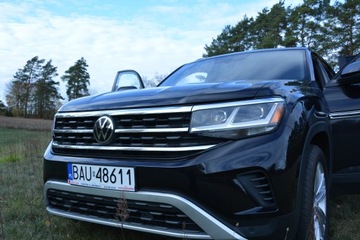 Volkswagen 2021 Volkswagen Atlas 2021r 3,6l 280KM, zdjęcie 10