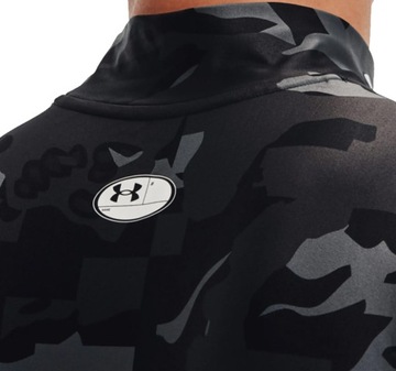 Майка Under Armour Iso-Chill High Neck 1361520001 L Компрессионная