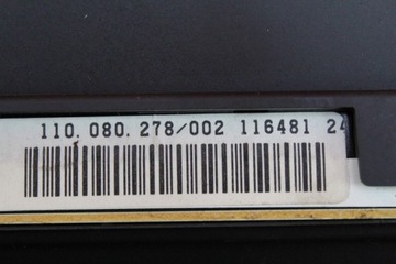 КОМПЬЮТЕР ИММО 55354416 OPEL VECTRA C 1.8 16V 04R