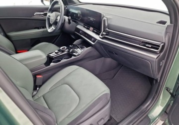 Kia Sportage V SUV 1.6 T-GDI 160KM 2024 Kia Sportage Automat LED Navi Climatronic Alu 19 Gwarancja Salon PL Dealer, zdjęcie 22