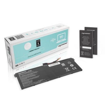 Bateria AP16M5J do Acer Aspire 3 A314 A315 A317