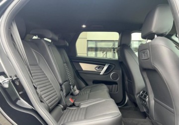 Land Rover Discovery Sport 2026 Land Rover Discovery Sport Discovery Sport MY26 2.0D TD4 204 PS AWD Auto L, zdjęcie 6