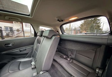 Nissan Qashqai II Crossover 1.6 dCi 130KM 2014 Nissan Qashqai2 Nissan Qashqai2 1.6 dCi DPF tekna 1.6 Diesel 130KM, zdjęcie 22