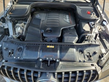 Mercedes GLE V167 2021 Mercedes-Benz GLE Amg 53 4Matic 2021 3.0 Benzyna 429KM, zdjęcie 6