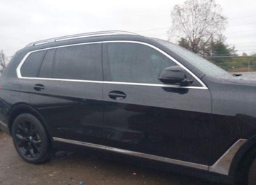 BMW X7 2019 BMW X7 2019, 3.0L, 4x4, od ubezpieczalni 3.0 Benzyna 335KM, zdjęcie 2