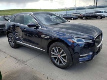 Jaguar F-Pace 2021 Jaguar F-Pace 2021r., 4x4, 3.0L, zdjęcie 1