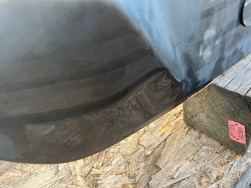 NISSAN LEAF II 2 ЗАДНЯЯ ДВЕРЬ