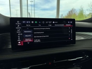 Alfa Romeo 2023 Alfa Romeo Tonale Ti Kamera cofania CarPlayAndroid Auto Nawigacja LED, zdjęcie 31