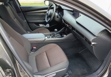 Mazda 3 IV 2021 Mazda 3 2.0 mHEV Kanjo aut 2.0 Hybryda 150KM, zdjęcie 10