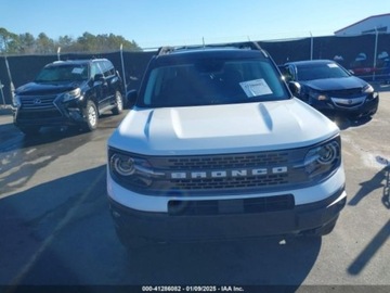 Ford 2024 Ford Bronco 2024r., Sport Badlands, od ubezpieczalni 2.0 Benzyna 250KM, zdjęcie 1