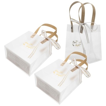 3шт декоративный свадебный подарочный пакет на день рождения для новобрачных