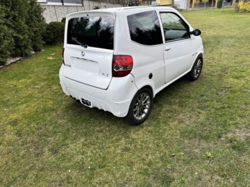 Aixam City 2013 Aixam City Microcar Casalini M10 Klima ABS Diesel, zdjęcie 4