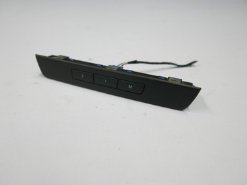 BMW F07 F10 F11 PANEL PAMIĘCI FOTELA 9215813