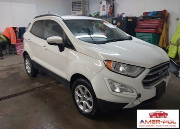 Ford Ecosport II 2020 Ford EcoSport SE, 4x4, od ubezpieczalni 2.0 Benzyna 166KM