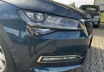 Skoda Superb III Kombi Facelifting 2.0 TSI 190KM 2023 Skoda Superb Combi 2.0 TSI 190 KM 7DSGStyle 2.0 Benzyna 190KM, zdjęcie 8