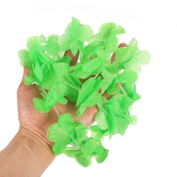 ГАВАЙСКОЕ ОЖЕРЕЛЬЕ С ЦВЕТАМИ ГАВАЙСКАЯ ГИРЛЯНДА ГАВАЙСКАЯ ГИРЛАНД ЛЕИ ЛУАУ