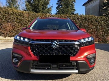 Suzuki SX4 II 2025 S-Cross 1.4 BoosterJet mHEV Premium Plus SP 4WD aut 110KM 2025, zdjęcie 1