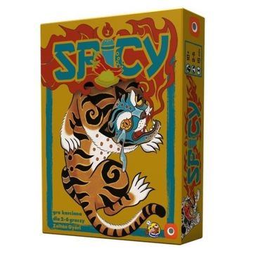 Portal Games Spicy