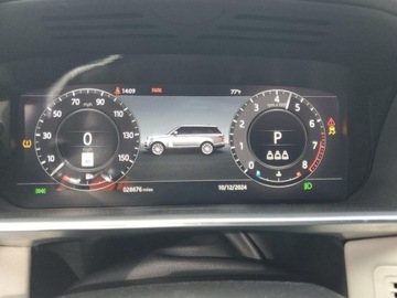 Land Rover Range Rover V 2021 Land Rover Range Rover HSE Westminster Edition 2021 3.0l 3.0 Benzyna 395KM, zdjęcie 9