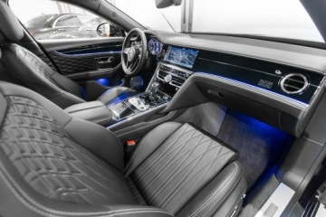 Bentley Continental III 6.0 TSI W12 635KM 2019 Bentley Continental Flying Spur 6.0 W12 635KM. PL., zdjęcie 21