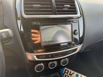 Mitsubishi ASX I SUV Facelifting 2015 1.6 117KM 2016 Mitsubishi ASX Sliczny ASX 1.6 benzyna 116KM Kamera Grzane Fotele Ksenon P, zdjęcie 29