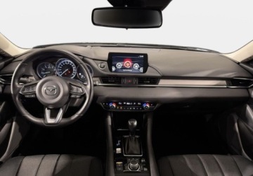 Mazda 6 III Sport Kombi Facelifting 2018 2.0 Skyactiv-G 165KM 2021 Mazda 6 VAT 23 SW SkyJoy 2.0 165KM automat 20212022 r., salon PL, I wl, zdjęcie 3