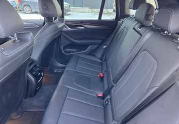 BMW X3 G01 SUV Facelifting 2.0 20d 190KM 2023 BMW X3 20d xDrive M Sport Dealer BMW Bonkowscy Gorzow Wlkp. 2.0 Diesel, zdjęcie 11