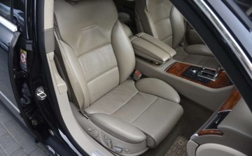 Audi A8 D3 Sedan 6.0 W12 450KM 2008 Audi A8 Audi A8 6.0 quattro Langversion 6.0 Benzyna 450KM, zdjęcie 26