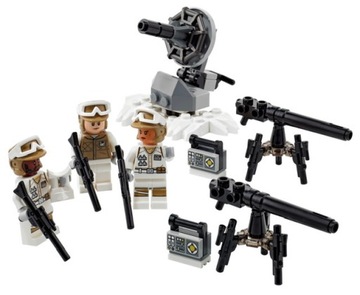 LEGO Star Wars 40557 Obrona Hoth