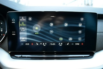 Skoda Octavia IV Liftback 1.5 TSI EVO 150KM 2021 Škoda Octavia Skoda Octavia Bezwypadkowy / Salon, zdjęcie 23