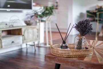 Аромадиффузор с палочками Ароматические палочки 100мл ДЛЯ НЕГО