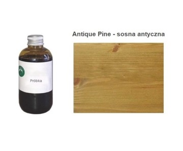 FIDDES Bejca wodna do drewna ANTIQUE PINE 100ml
