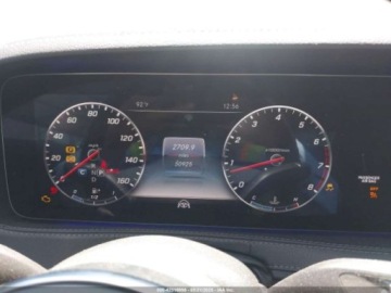 Mercedes Klasa S W222 2019 Mercedes-Benz Klasa S 560 2019 4.0l 4.0 Benzyna 463KM, zdjęcie 9