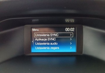 Ford Focus III Sedan Facelifting 1.5 TDCi 95KM 2016 Ford Focus 1.5TDCI 95KM TrendP.GoldX SalonPL SerwisASO Gwarancja FV23 1.5, zdjęcie 19