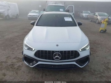 Mercedes CLA C118/X118 Shooting Brake AMG 2.0 45 AMG 387KM 2020 Mercedes-Benz CLA MERCEDES-BENZ AMG CLA 45 4MATIC 2.0 Benzyna 387KM, zdjęcie 7