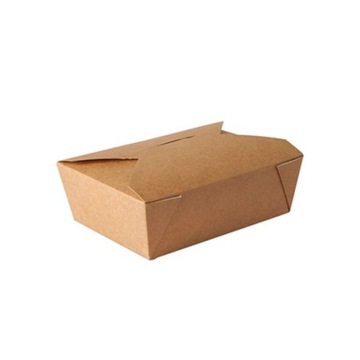 Opakowanie na wynos lunch box 750 ml 14x10x5 50szt