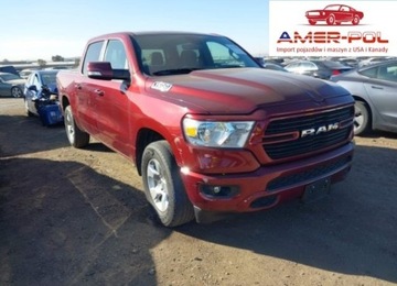  RAM 1500 2019r., Big Horn, od ubezpieczalni 5.7 Benzyna 395KM