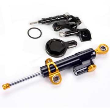 РУЛЕВОЙ АМОРТИЗАТОР + МОНТАЖНЫЙ КОМПЛЕКТ YAMAHA YZF R1 2004 2006 RN12