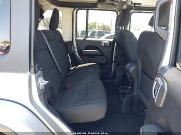 Jeep Wrangler IV 2020 Jeep Wrangler Unlimited sahara 4x4 2.0 Benzyna 270KM, zdjęcie 10