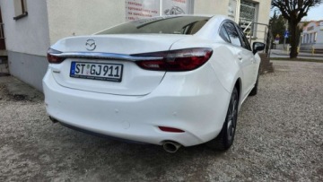 Mazda 6 III Sedan Facelifting 2018 2.0 Skyactiv-G 165KM 2022 Mazda 6 2,0 benzyna 165 KM NAVI Full LED automat 23 tys km 2.0 Benzyna, zdjęcie 12