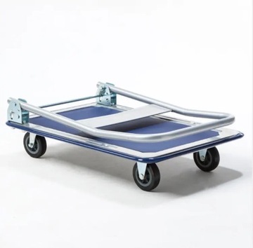 СКЛАДСКИЙ АВТОМОБИЛЬ, СКЛАДНАЯ ПЛАТФОРМА, 150 КГ, СТАЛЬ