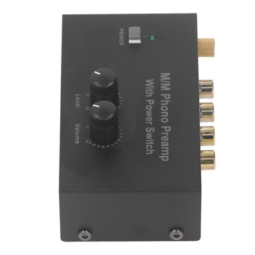 PP500P ПРОИГРУШАТЕЛЬ ПРОИГРЫВАТЕЛЯ ПРЕДУСИЛИТЕЛЬ
